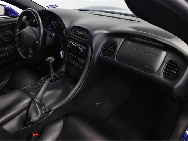2004 Chevrolet Corvette Commemorative Edition (CC-950428) for sale in Ft Worth, Texas