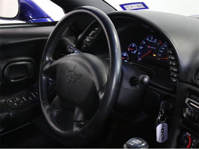 2004 Chevrolet Corvette Commemorative Edition (CC-950428) for sale in Ft Worth, Texas