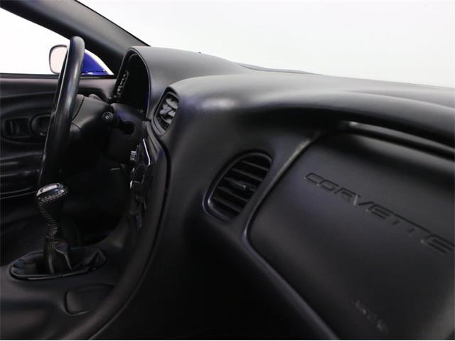 2004 Chevrolet Corvette Commemorative Edition (CC-950428) for sale in Ft Worth, Texas