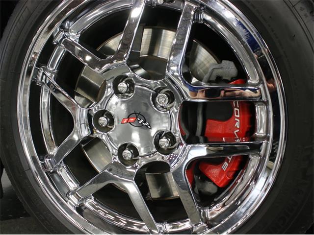 2004 Chevrolet Corvette Commemorative Edition (CC-950428) for sale in Ft Worth, Texas