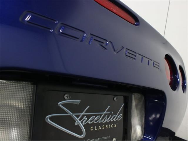 2004 Chevrolet Corvette Commemorative Edition (CC-950428) for sale in Ft Worth, Texas