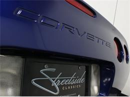 2004 Chevrolet Corvette Commemorative Edition (CC-950428) for sale in Ft Worth, Texas