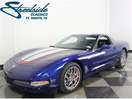 2004 Chevrolet Corvette Commemorative Edition (CC-950428) for sale in Ft Worth, Texas