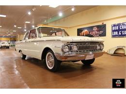 1962 Mercury Comet S22 (CC-950429) for sale in Orlando, Florida