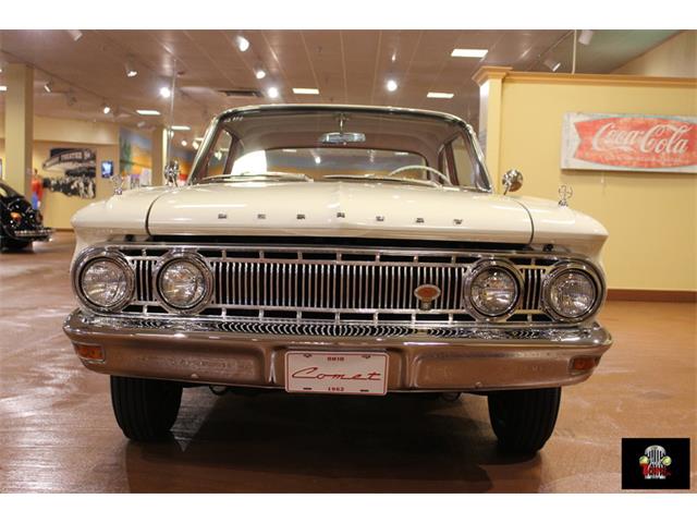 1962 Mercury Comet S22 (CC-950429) for sale in Orlando, Florida