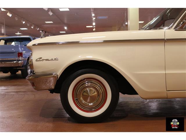 1962 Mercury Comet S22 (CC-950429) for sale in Orlando, Florida