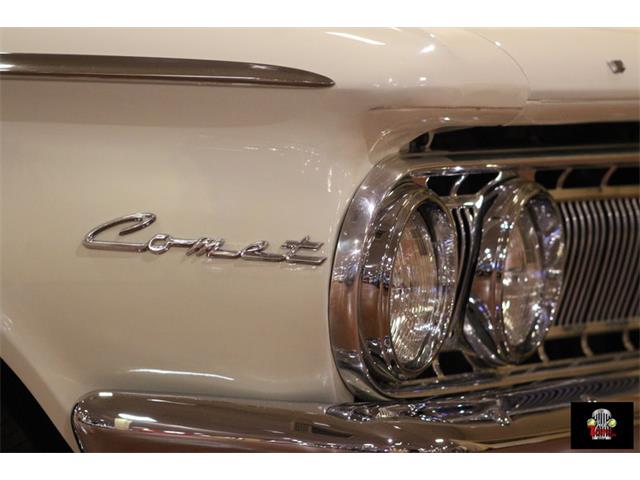 1962 Mercury Comet S22 (CC-950429) for sale in Orlando, Florida