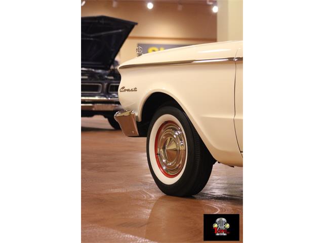 1962 Mercury Comet S22 (CC-950429) for sale in Orlando, Florida
