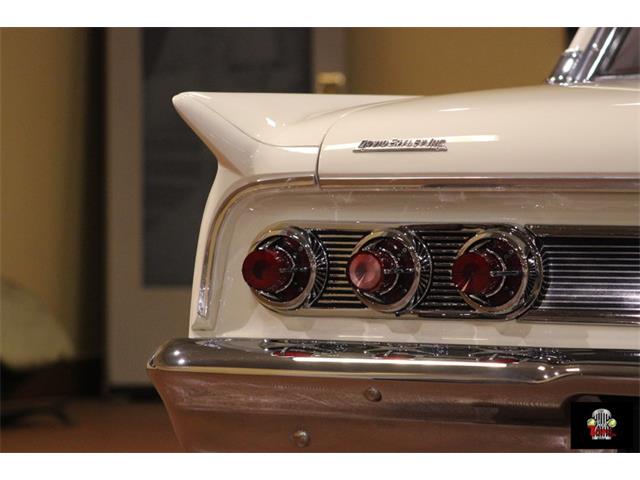 1962 Mercury Comet S22 (CC-950429) for sale in Orlando, Florida