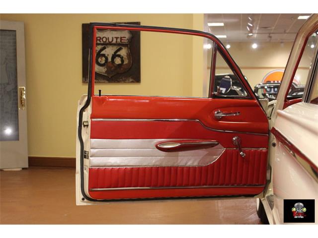 1962 Mercury Comet S22 (CC-950429) for sale in Orlando, Florida