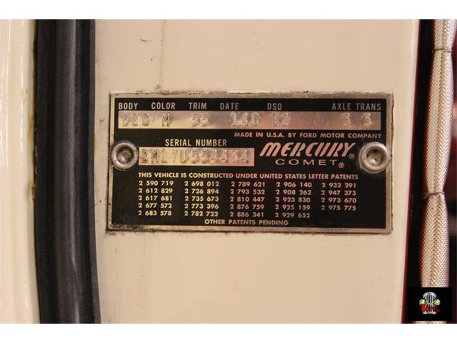 1962 Mercury Comet S22 (CC-950429) for sale in Orlando, Florida