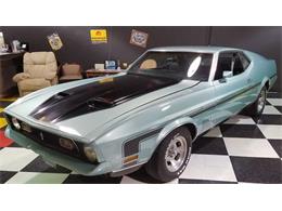 1972 Ford Mustang Mach 1 (CC-950043) for sale in Pomona, California