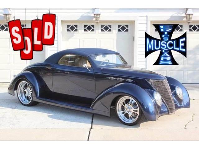1937 Ford Oze (CC-950432) for sale in Clarksburg, Maryland