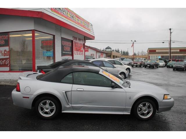 2000 Ford Mustang (CC-950439) for sale in Lynnwood, Washington