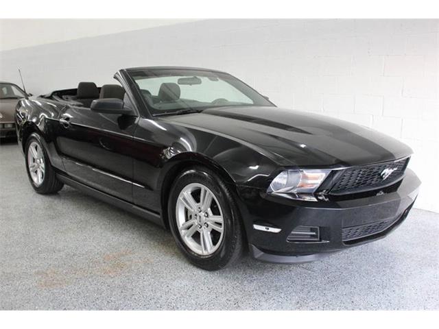 2012 Ford Mustang (CC-950441) for sale in Fort Lauderdale, Florida