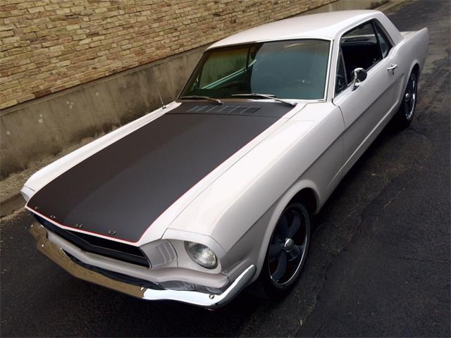 1966 Ford Mustang (CC-950448) for sale in Carrollton, Texas