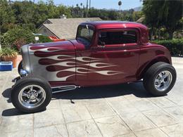 1932 Ford 3-Window Coupe (CC-950455) for sale in VISTA, California