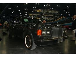 1988 Rolls-Royce Silver Spur (CC-954585) for sale in San Antonio, Texas