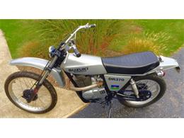 1978 Suzuki 370 Dual Purpose Sport Motorcycle (CC-954618) for sale in San Antonio, Texas