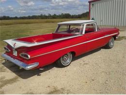 1959 Chevrolet El Camino (CC-954621) for sale in San Antonio, Texas