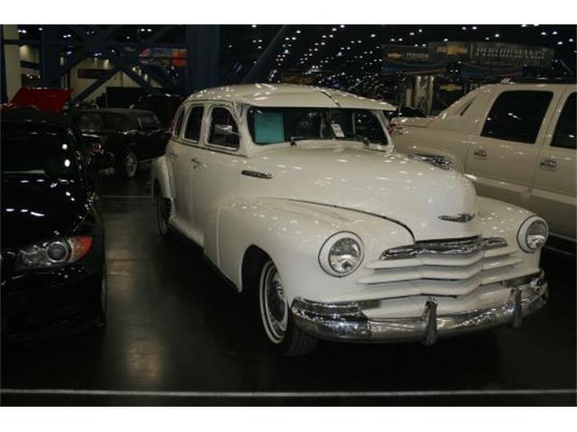 1947 Chevrolet Fleetmaster 4 door (CC-954626) for sale in San Antonio, Texas