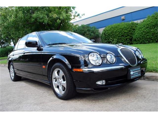 2000 Jaguar S-Type (CC-954631) for sale in San Antonio, Texas