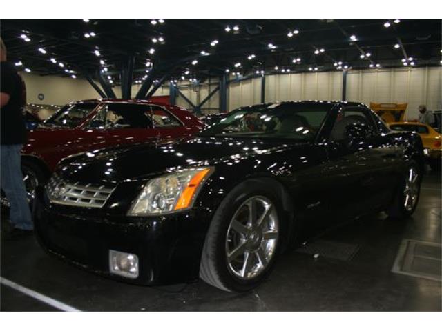 2005 Cadillac XLR (CC-954634) for sale in San Antonio, Texas