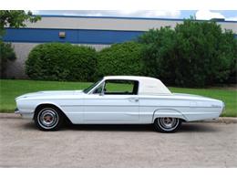 1966 Ford Thunderbird Two Door Hardtop (CC-954637) for sale in San Antonio, Texas