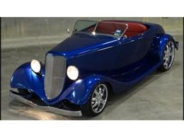 1933 Ford Outlaw ASV Hot Rod Roadster (CC-954655) for sale in San Antonio, Texas