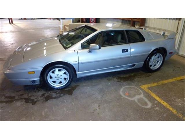 1993 Lotus Espirit Turbo Coupe (CC-954680) for sale in San Antonio, Texas