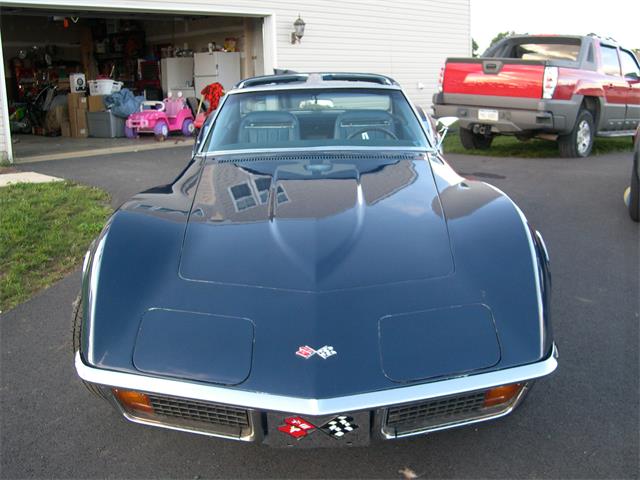 1971 Chevrolet Corvette (CC-950470) for sale in Islip, New York
