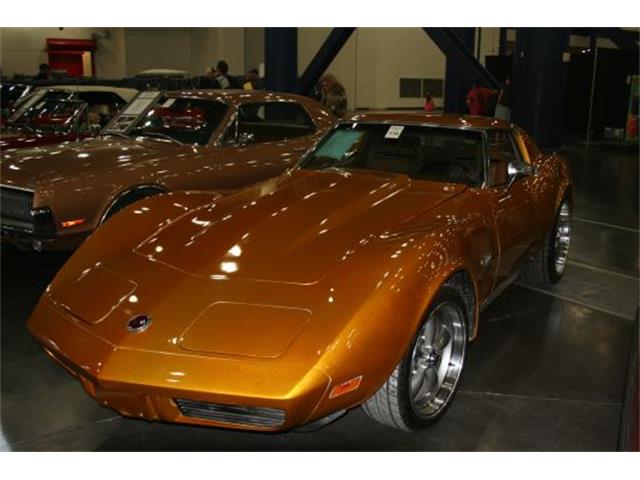 1974 Chevrolet Corvette (CC-954744) for sale in San Antonio, Texas