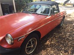 1976 MG MGB (CC-950475) for sale in Tampa, Florida