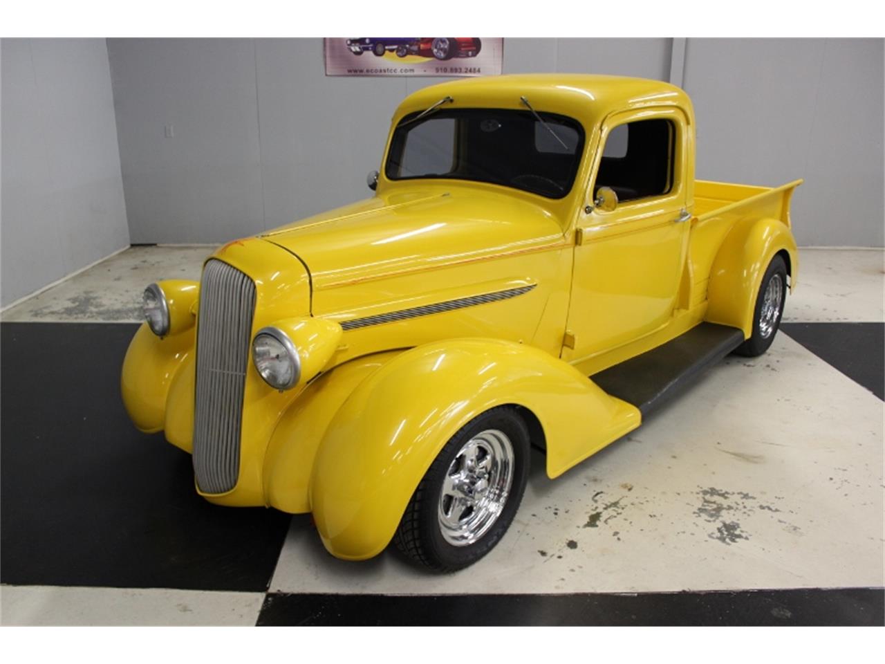 1937 Plymouth Pickup for Sale CC954757