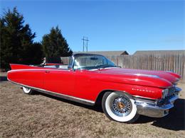 1960 Cadillac Eldorado Biarritz  (CC-954758) for sale in Durant, Oklahoma