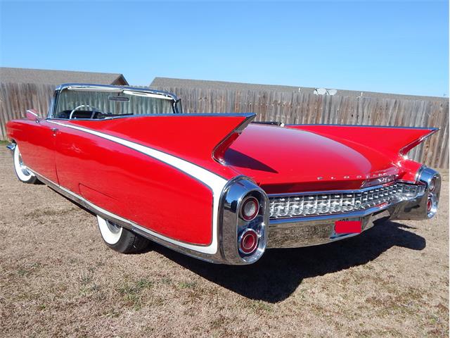 1960 Cadillac Eldorado Biarritz for Sale | ClassicCars.com | CC-954758