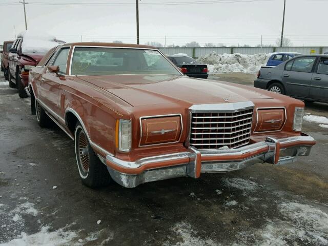 1978 Ford Thunderbird (CC-954779) for sale in Online, No state