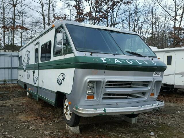 1979 CCHM COACHMAN (CC-954783) for sale in Online, No state