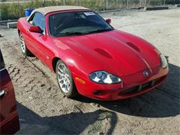 2000 Jaguar XKR (CC-954785) for sale in Online, No state
