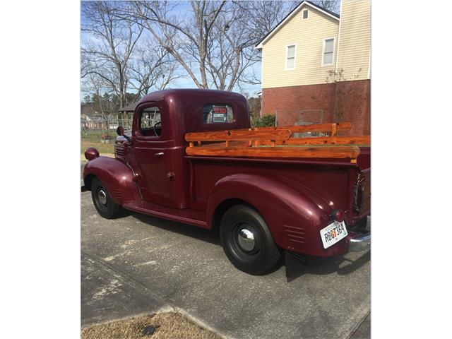 1946 Dodge 1/2 Ton Pickup (CC-954797) for sale in Macon, Georgia