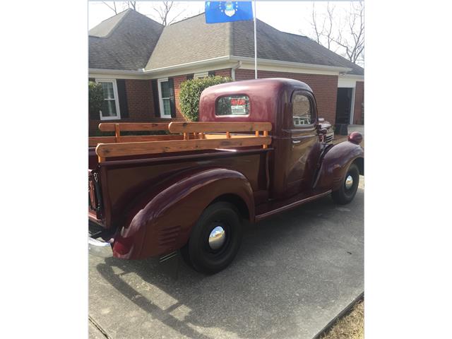 1946 Dodge 1/2 Ton Pickup (CC-954797) for sale in Macon, Georgia