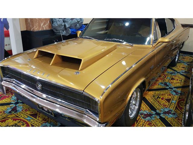 1966 Dodge Charger (CC-950048) for sale in Pomona, California