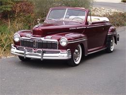 1947 Mercury Convertible (CC-954813) for sale in Orangevale, California