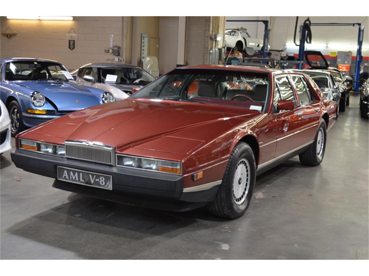 1985 Aston Martin Lagonda for Sale | ClassicCars.com | CC-954817