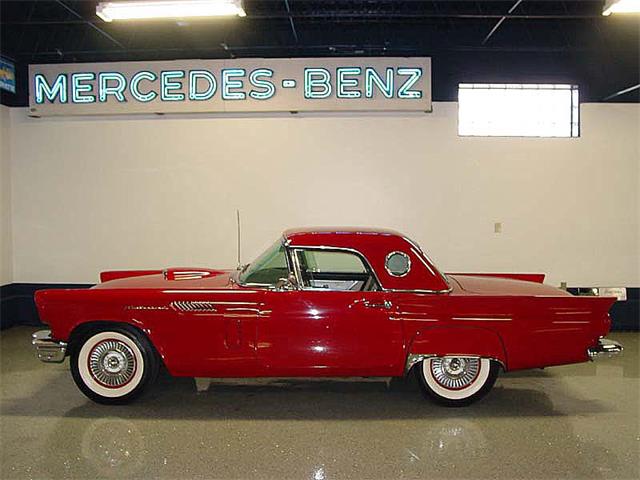 1957 Ford Thunderbird (CC-954819) for sale in Colorado Springs, Colorado