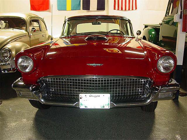 1957 Ford Thunderbird (CC-954819) for sale in Colorado Springs, Colorado