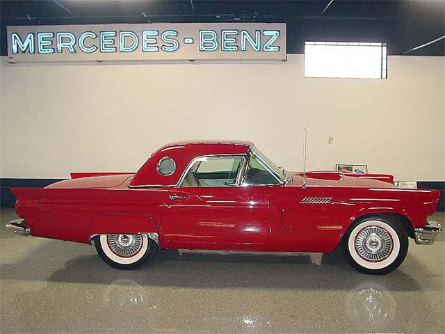 1957 Ford Thunderbird (CC-954819) for sale in Colorado Springs, Colorado