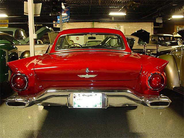 1957 Ford Thunderbird (CC-954819) for sale in Colorado Springs, Colorado