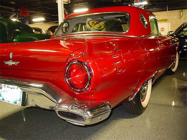 1957 Ford Thunderbird (CC-954819) for sale in Colorado Springs, Colorado