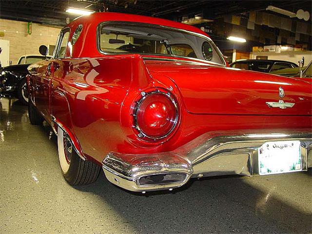 1957 Ford Thunderbird (CC-954819) for sale in Colorado Springs, Colorado